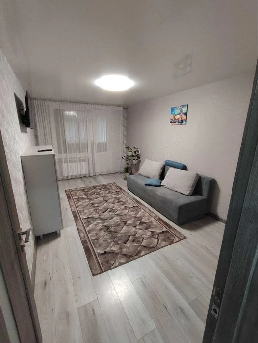 For sale 1 room. Saltivka 605m 2/9 European renovation, furniture and appliances,