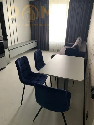 One-room apartment 46 m² for sale, Nekrasova St., 10