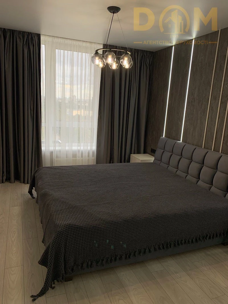 One-room apartment 46 m² for sale, Nekrasova St., 10