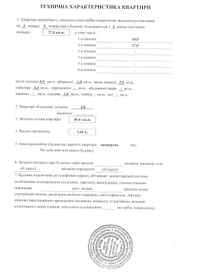 Продажа Квартира Оболонь