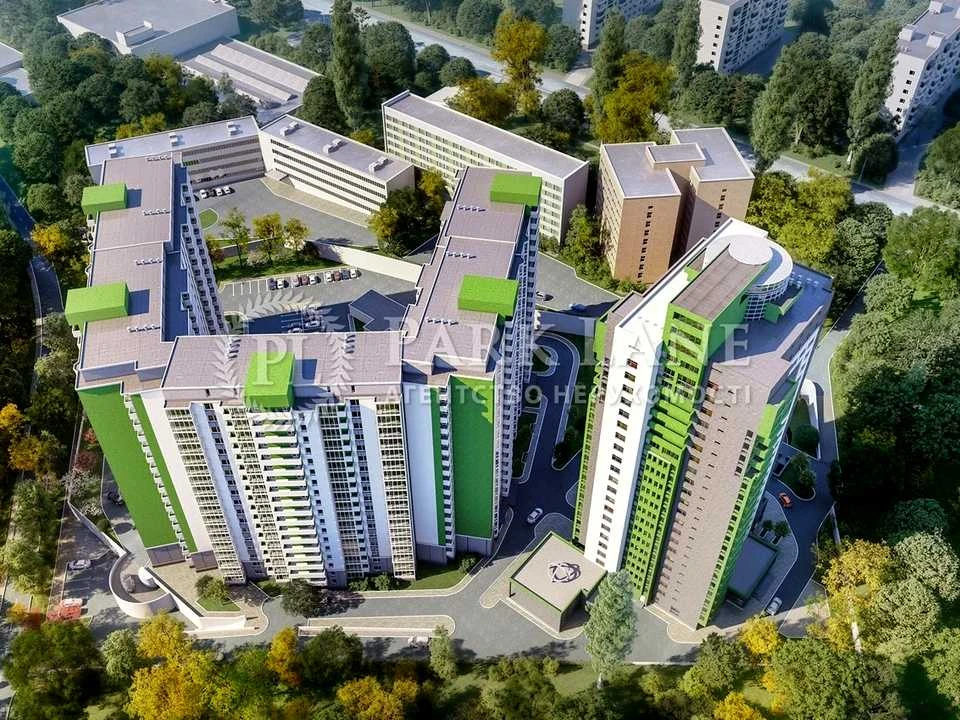 Квартира. Київ, Герцена вул.