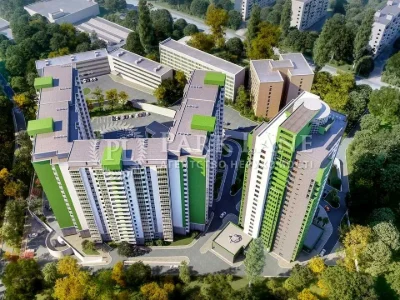Квартира. Київ, Герцена вул.