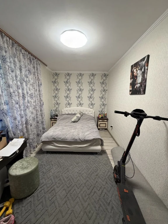Sale of a 2-room apartment in Residence "Research"