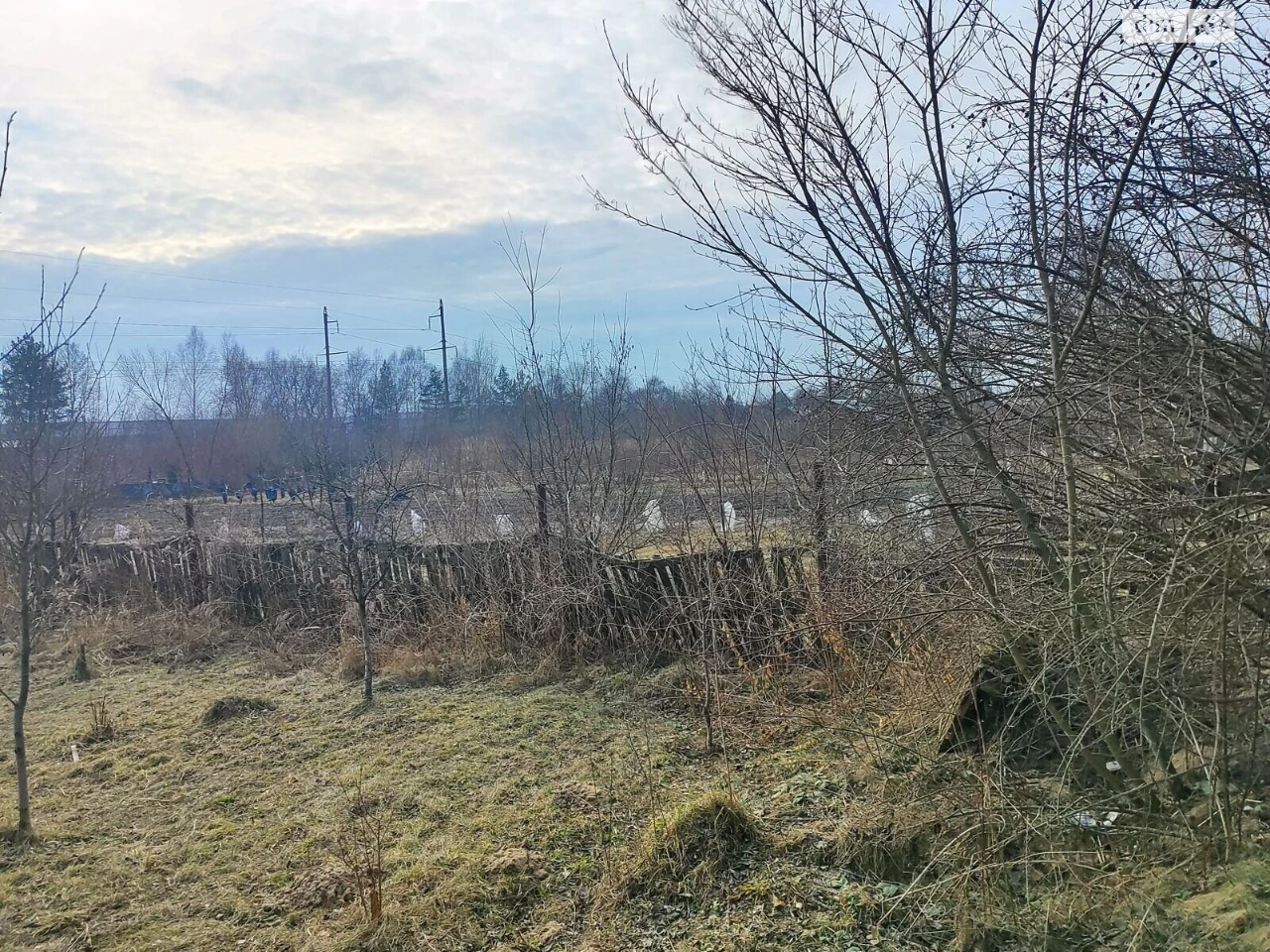 Продаж Земля комерційного призначення