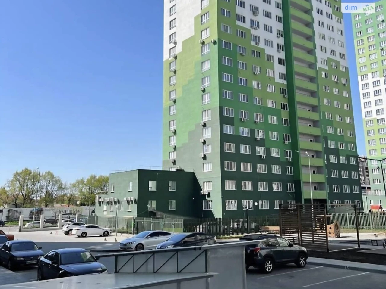 Продажа Квартиры Пересипское