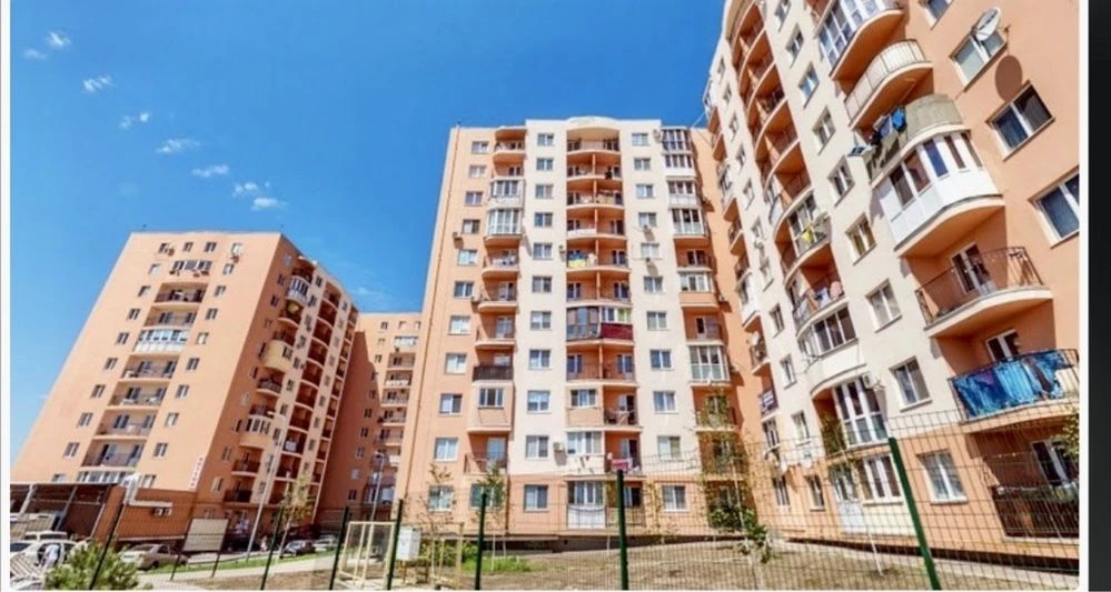 1 комн. в новострое