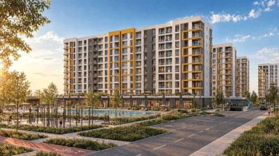 1 комнатная 33 кв.м Газ, котел ПВ -10% Рассрочка на 48 месяц