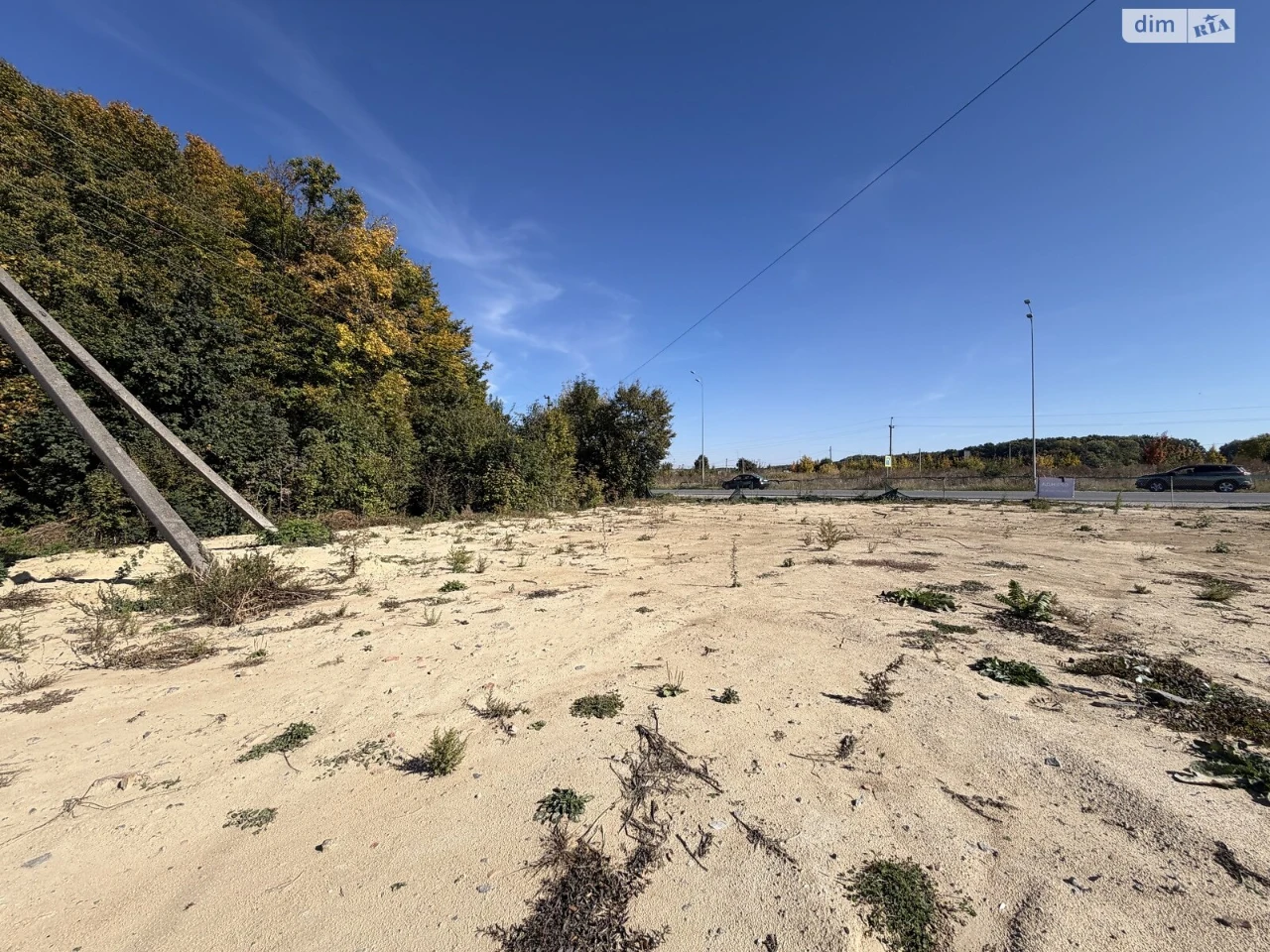 Sale of land for agricultural purposes Staromysky