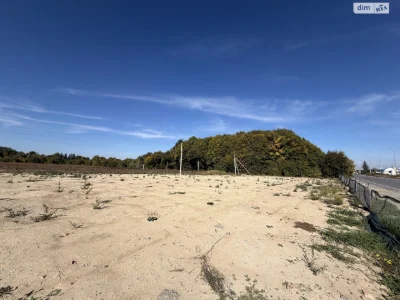 Sale of land for agricultural purposes Staromysky