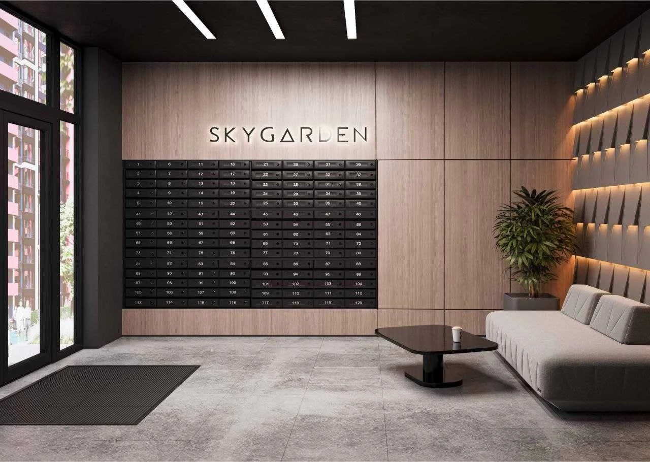 квартира 1-кімнатна SKYGARDEN