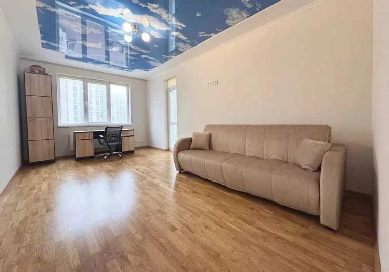 Sale of a 3-room apartment