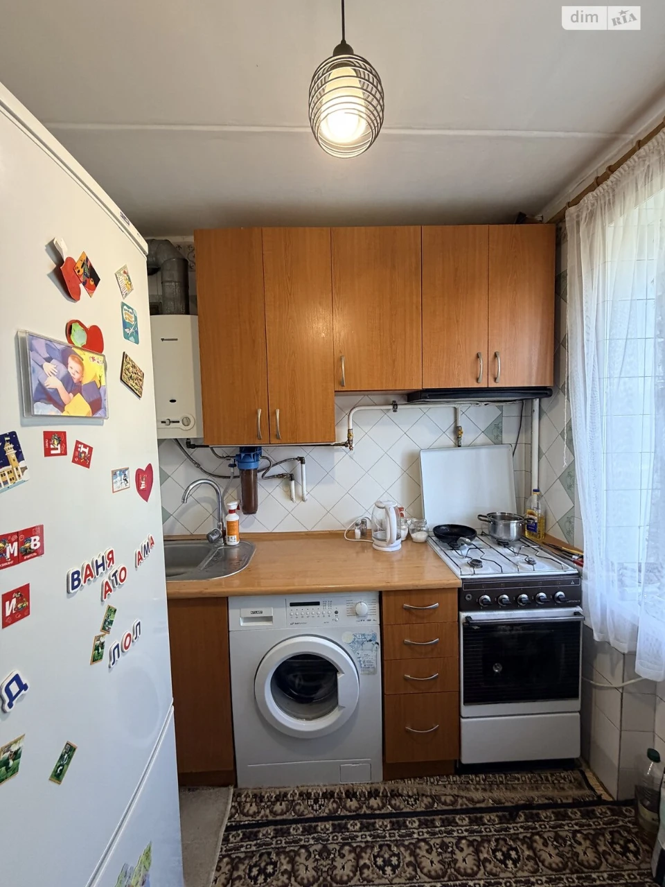Sale of Apartment at Zhitio Zerno