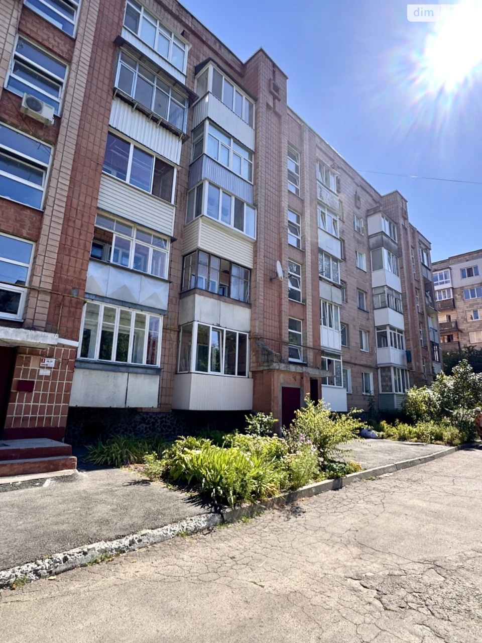 Sale Apartment Dosortseva