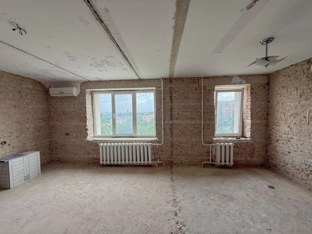 Spacious 2-room apartment. Soborna 416, 50 sq.m. ready design