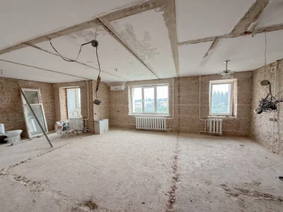 Spacious 2-room apartment. Soborna 416, 50 sq.m. ready design