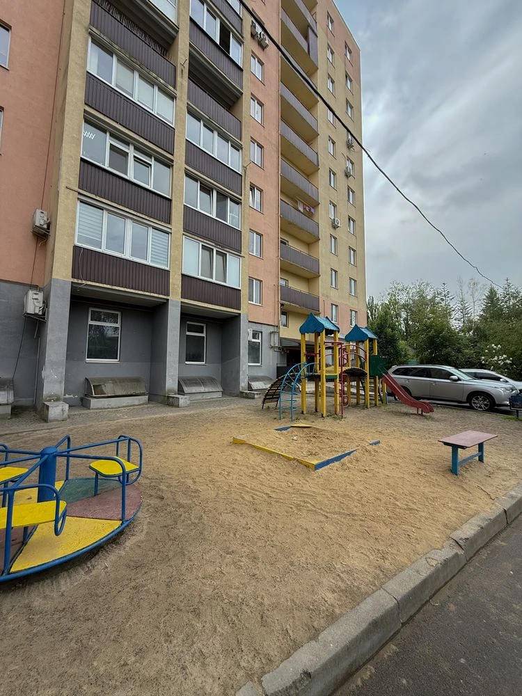 Spacious 2-room apartment. Soborna 416, 50 sq.m. ready design