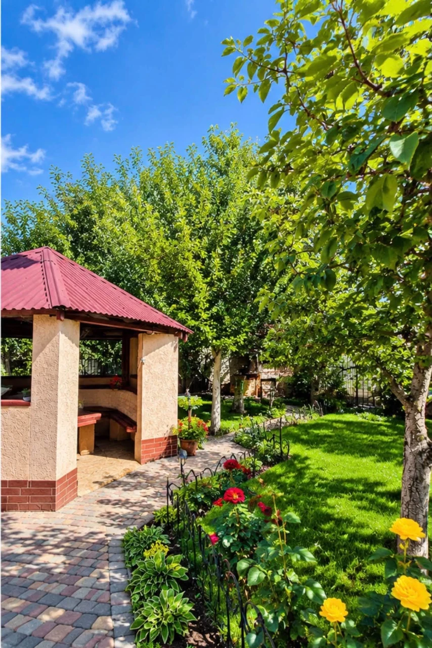 5 кімнат, 160 м²: просторий будинок для великої родини, Черн
