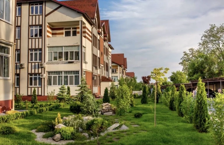 Продажа двухуровневой квартиры ЖК Ренессанс|Бородинский|Великий