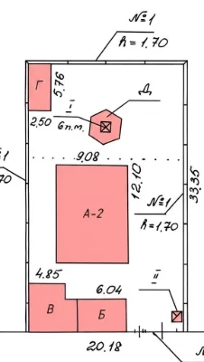 5 кімнат, 160 м²: просторий будинок для великої родини, Черн