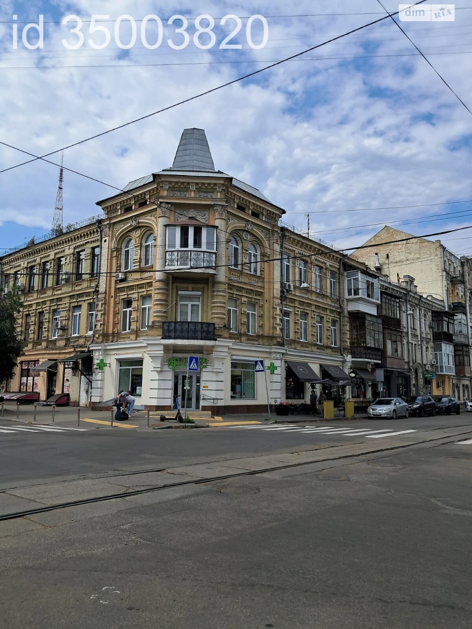 Довгострокова Оренда Квартира Поділ