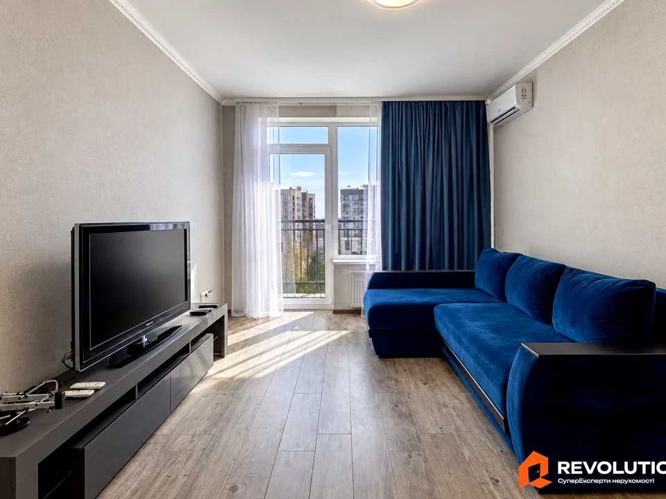 Apartment. Kyiv, Osokorska St.
