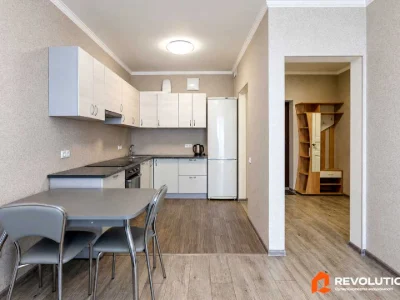 Apartment. Kyiv, Osokorska St.