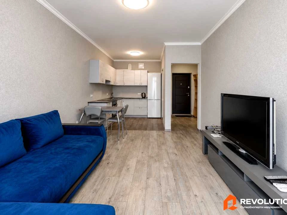 Apartment. Kyiv, Osokorska St.