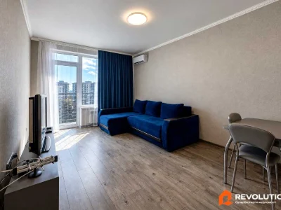 Apartment. Kyiv, Osokorska St.