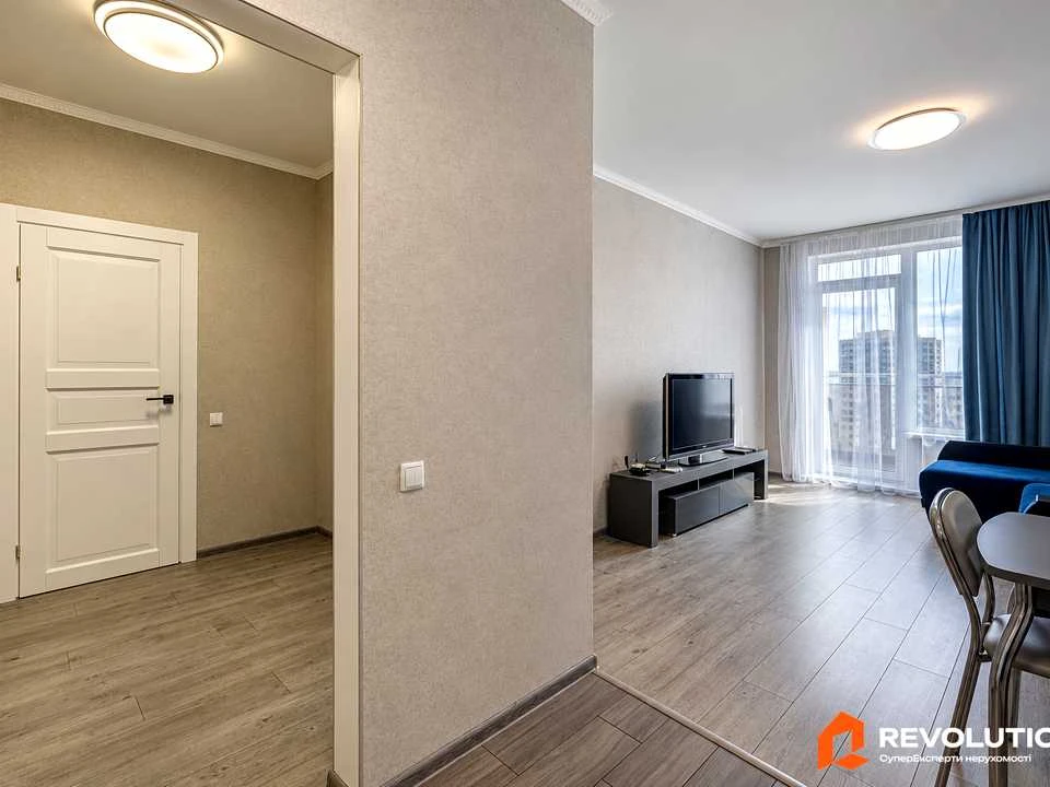 Apartment. Kyiv, Osokorska St.