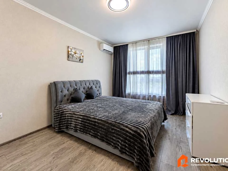 Apartment. Kyiv, Osokorska St.
