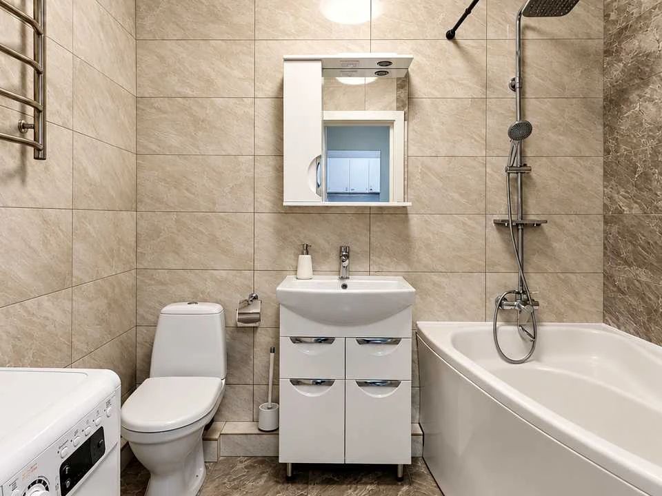 Apartment. Kyiv, Osokorska St.