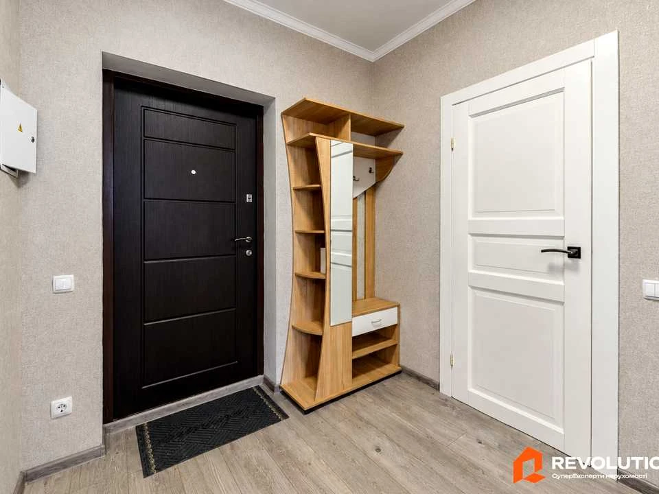 Apartment. Kyiv, Osokorska St.