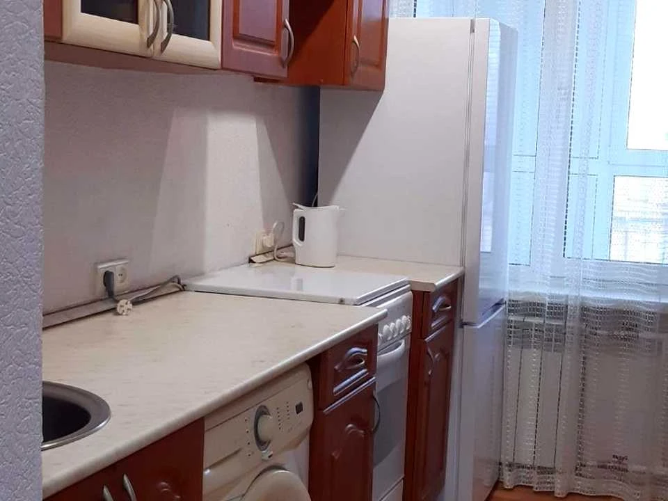 Apartment. Kyiv, Air Force Avenue