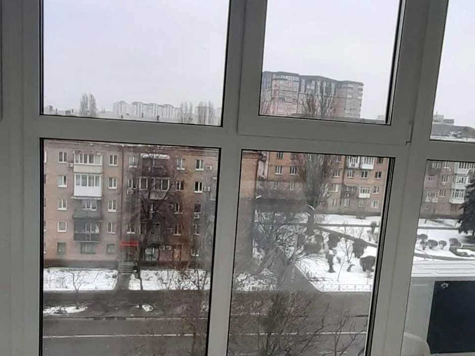 Apartment. Kyiv, Air Force Avenue