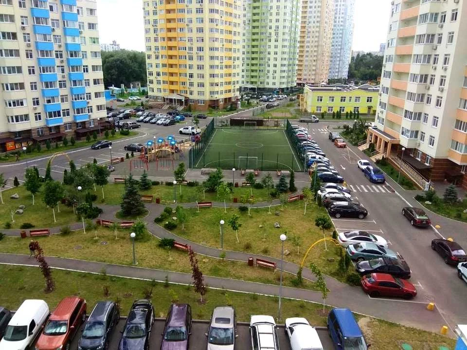 Квартира. Киев, улица Воскресенская