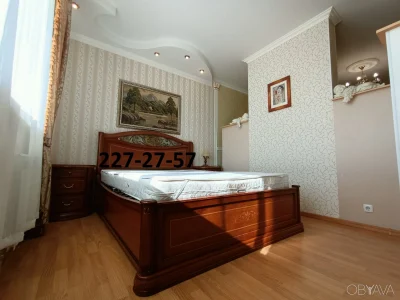 VIP apartment, 60 sq.m, ЖК Корона, Княжий Затон 21, view of Dnepr, near a river.