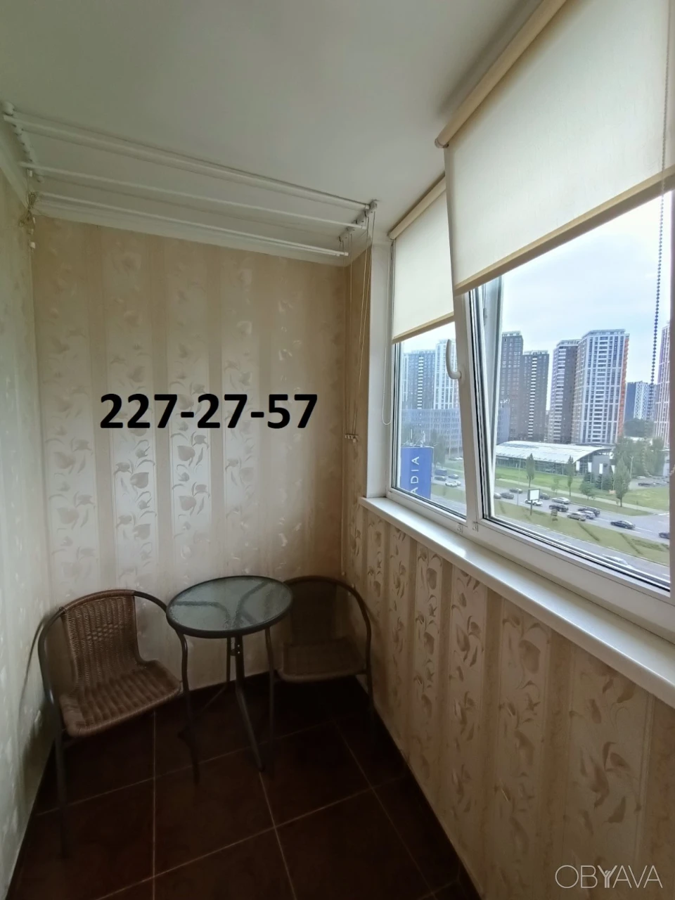 VIP apartment, 60 sq.m, ЖК Корона, Княжий Затон 21, view of Dnepr, near a river.