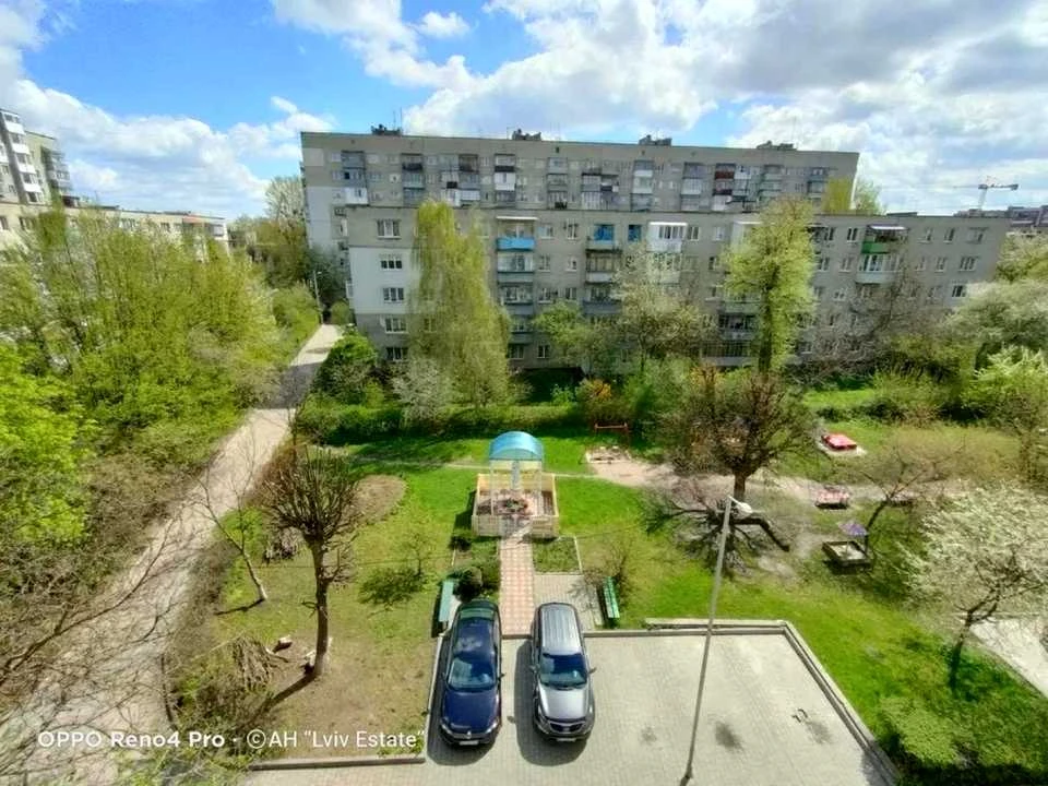 Apartment. Lviv, Ivan Rubechka Street