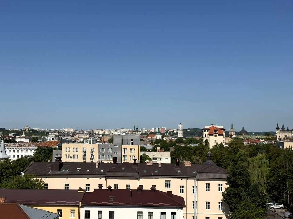 Apartment. Lviv, Pekarskaya St.