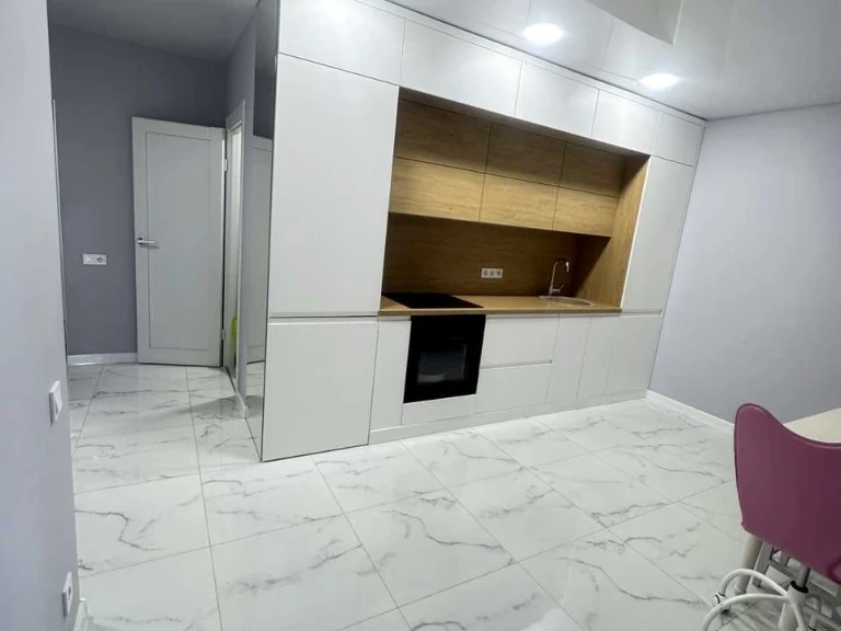 Apartment. Kharkiv, Rohatynska Levada St. (Ivanivskyi)