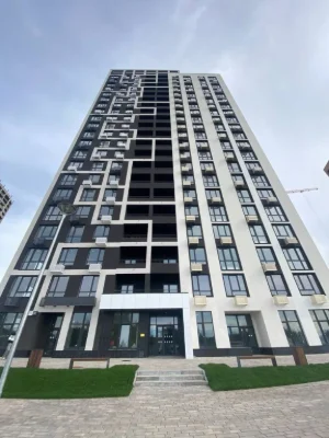 Sale of a 3-room apartment in the Warsaw-4 residential complex