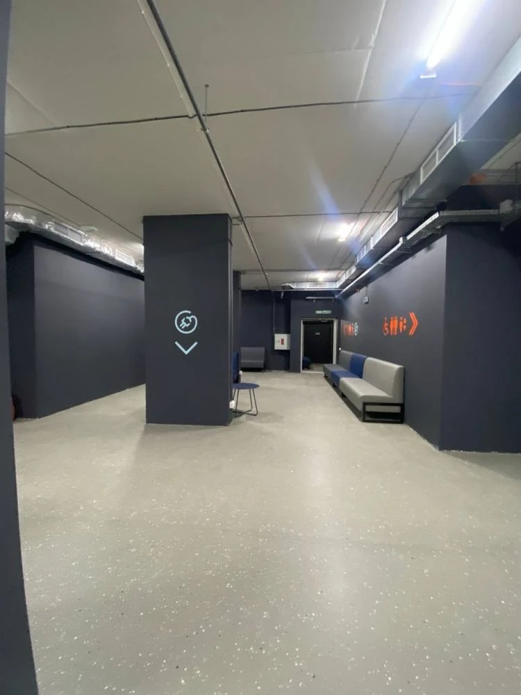 Sale of a 3-room apartment in the Warsaw-4 residential complex