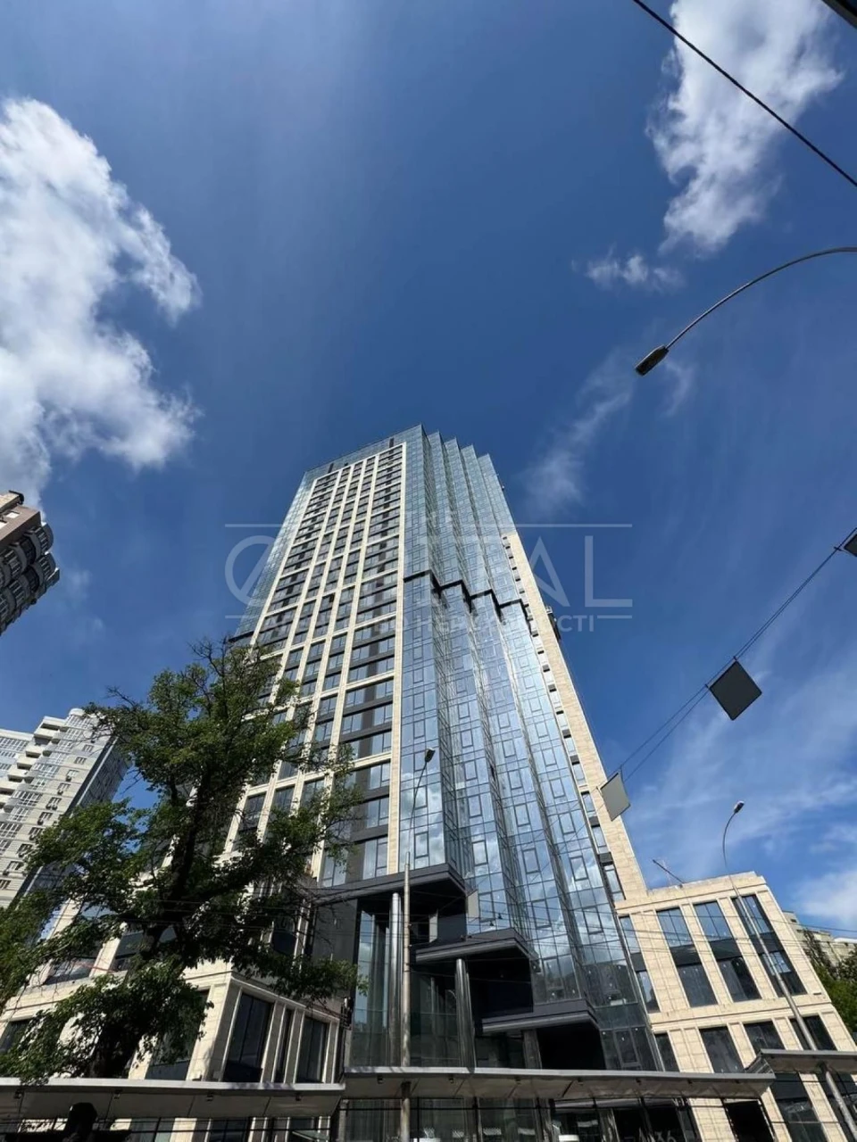 Sale Apartment St. Antonovych 136-138 Holosiiv ЖК A13