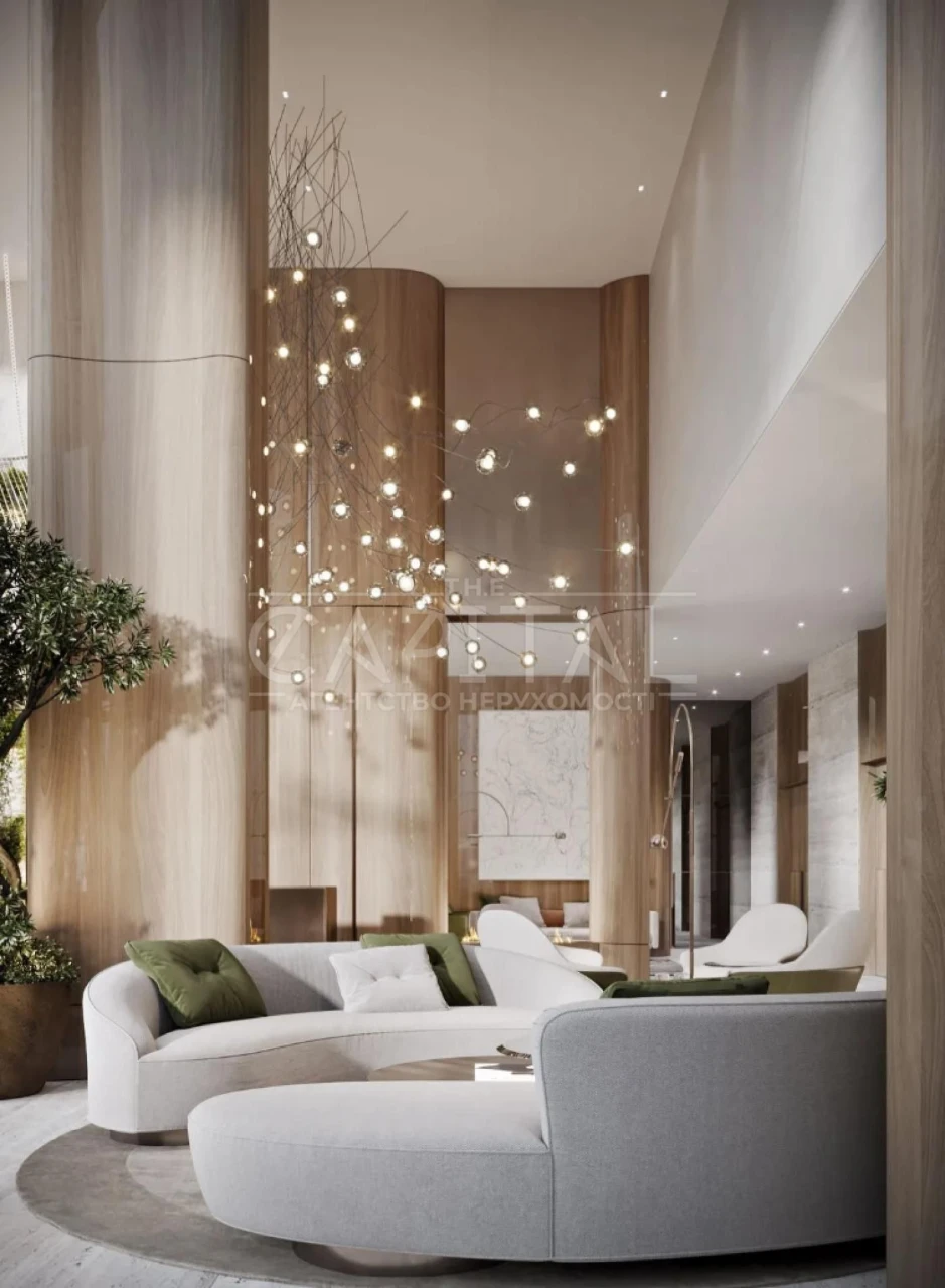 Sale Apartment St. Antonovych 136-138 Holosiiv ЖК A13