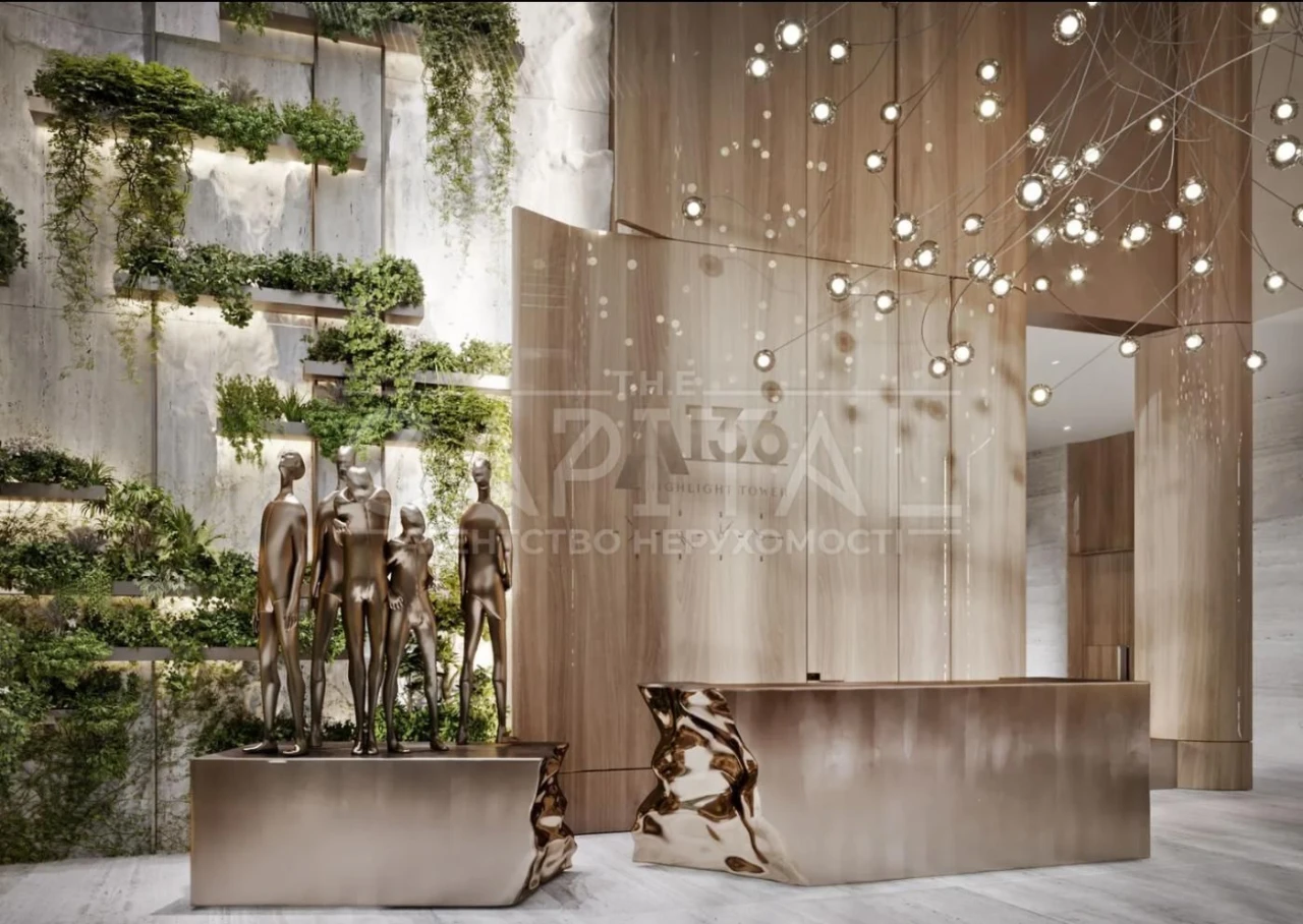Sale Apartment St. Antonovych 136-138 Holosiiv ЖК A13