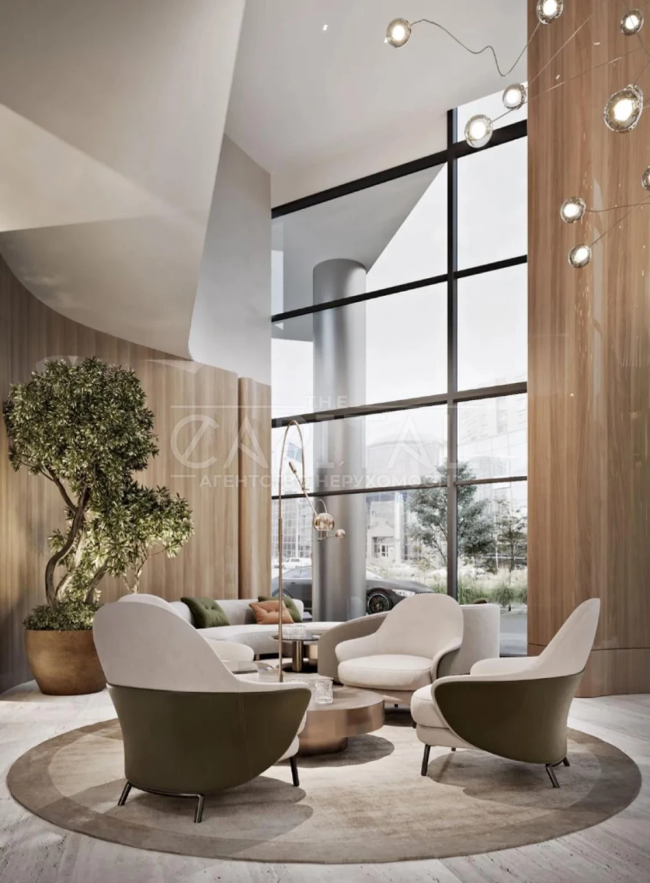 Sale Apartment St. Antonovych 136-138 Holosiiv ЖК A13