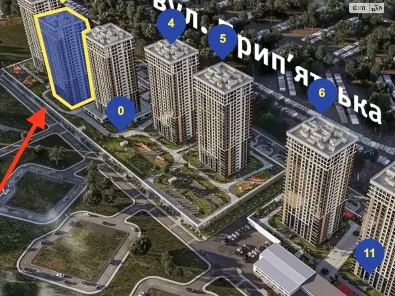 Apartment for Sale