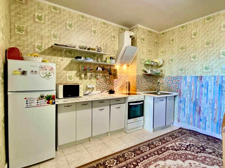 Квартира. Киев, улица Николая Закревского