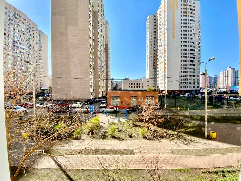 Квартира. Киев, улица Николая Закревского