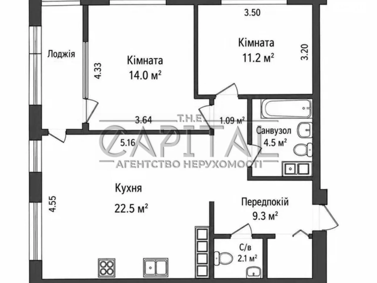 Apartment for Sale – Poczynki